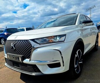 DS7 Crossback BlueHDi 130 Be Chic rok 02/2020