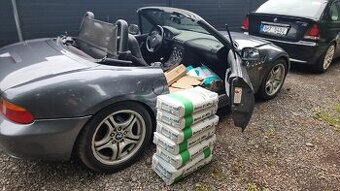 BMW Z3 2.8 manual r.v.2000