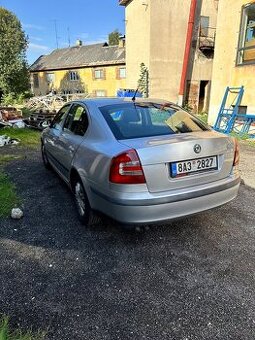 Octavia 1.9 tdi 77kw - 1