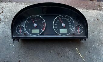 Ford Mondeo MK3 - budíky