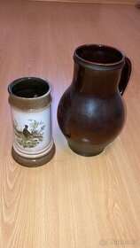 Džbány na pivo