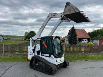 Pásový nakladač UNC Bobcat T590
