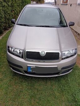ŠKODA FABIA 1.2 LPG +benzín