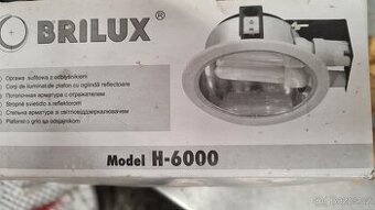 Světlo do sádrokartonu Brilux/Brilum H 6000 8+1 zdarma