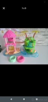 Domeček Hatchimals