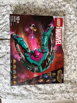 Lego 76255 - 1