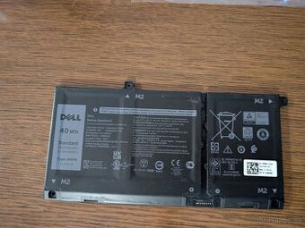 Dell orig. Baterie JK6Y6