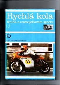 Knihy o motorismu
