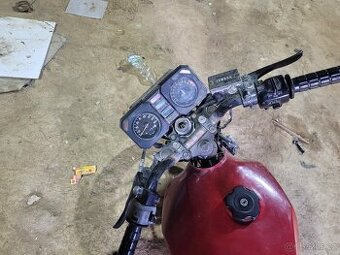 Yamaha rd125lc