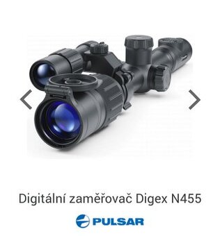 Pulsar Digex - 1