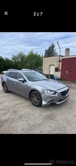 Mazda 6 gj - 1