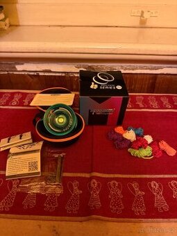 Magic yoyo - 1