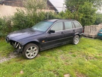 Veškeré ND E46 330DA 135kw