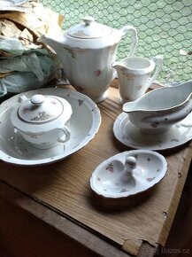 Porcelánových souprava - 1