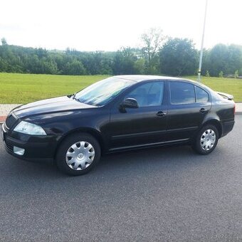 Škoda Octavia 2 1.9 TDI , 77kw, první registrace 03/2013