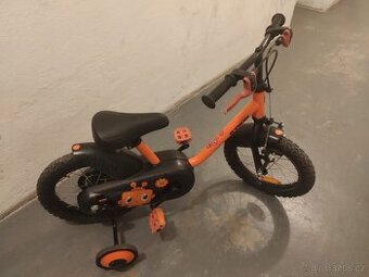 Kolo BTWIN 14" Robot 500 + pomocná kolečka