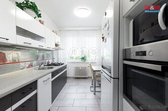 Prodej bytu 2+1, 62 m², Ostrava - Hrabůvka, ul. Horní