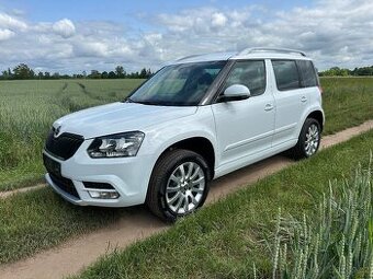 Škoda Yeti 1,4 TSI