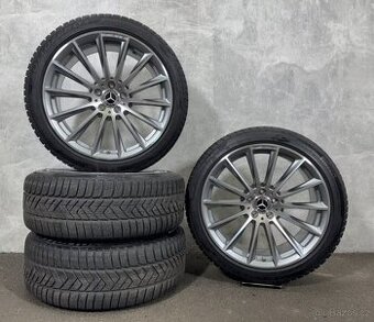 Predám sadu kolies AMG originál Mercedes S-Klasse W223