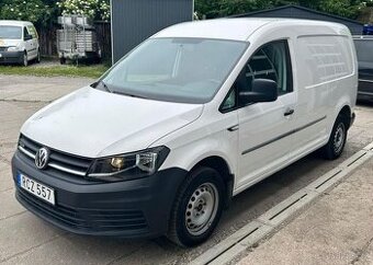 Volkswagen Caddy 1.4TGI CNG maxi skrin Zar1R 81 kw5
