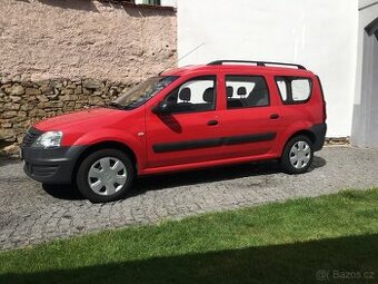 Dacia logan mcv