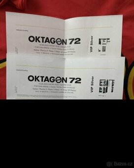 Oktagon 72 eden