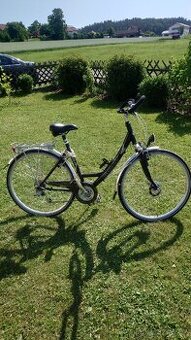 Damáské kolo Giant aluxx 6061