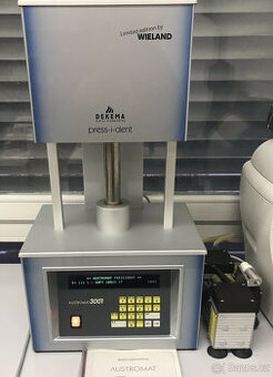 Keramická pec Dekema Press-i-dent - 1