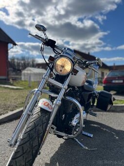 Harley Davidson XL Sporster 1200