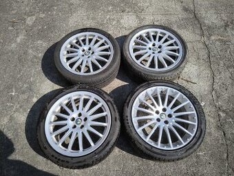 ALU kola R17 5x98