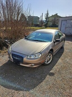 Chrysler LHS