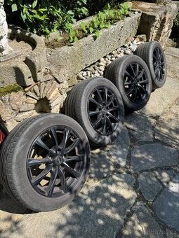 Alu disky Borbet 16”