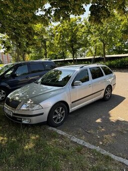 Škoda octavia 2 1.9 TDi / 77kw verze bez dpf tažné zařízení