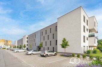 Prodej bytu v novostavbě 2+kk, Rožnov pod Radhoštěm