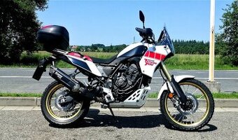Yamaha Tenere 700 Rally rezervace do 17.6