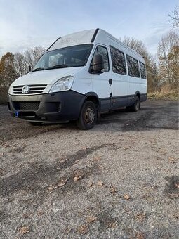 Iveco Daily - autobus-minibus