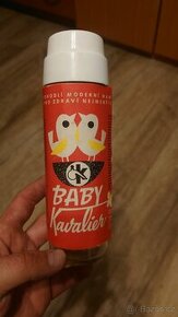 RETRO dětská kojenecká láhev - nová
