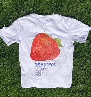 Stussy Strawberry Tee - 1