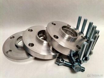 Rozšiřovací podložky 5x120 72,5mm BMW