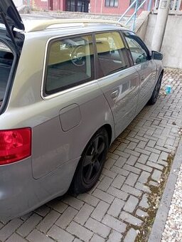 Audi A4 B7