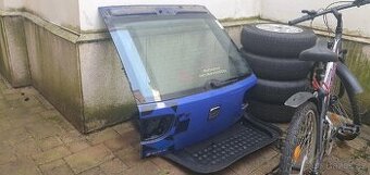 5./kufrove dveře seat leon 1m - 1