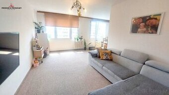 Prodej bytu 3+1 68 m² Rembrandtova, Praha - Strašnice