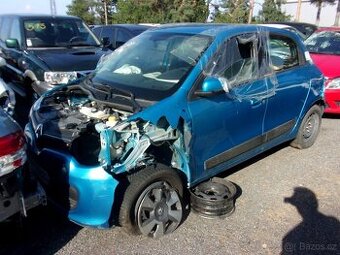 Renault Twingo III 1,0