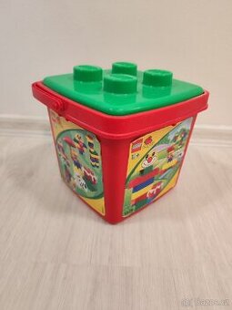 LEGO DUPLO pro batolata od 18 měsíců.