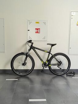Horské kolo Kellys Spider 20. Hezký stav, velikost M