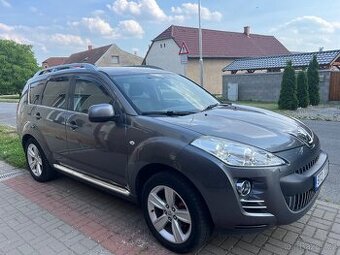 Peugeot 4007, 2.2 HDI