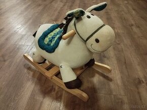 Houpací koník BANJO BTOYS