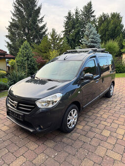 DACIA DOKKER 1.6i TAŽNÉ KLIMA PŮVOD ČR