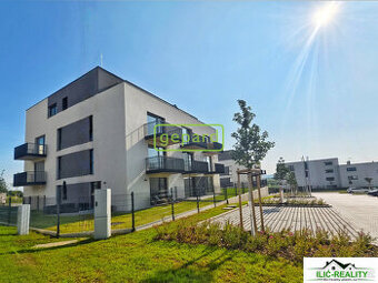 Pronájem bytu 1+kk 32,60 m² Vysoká, Plzeň - Litice