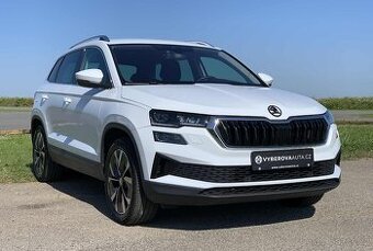 Škoda Karoq 2.0 TDi 110 kW/Style Plus/DSG/4×4/Tažné/Záruka
